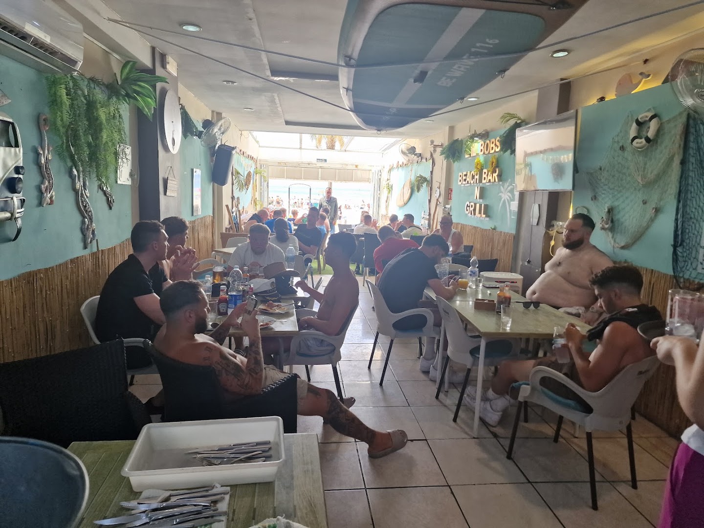 lil bobs beach bar n grill · Fotos 1